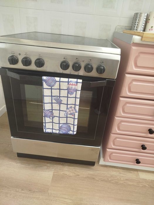 Vendo Placa de vitrocerâmica e forno