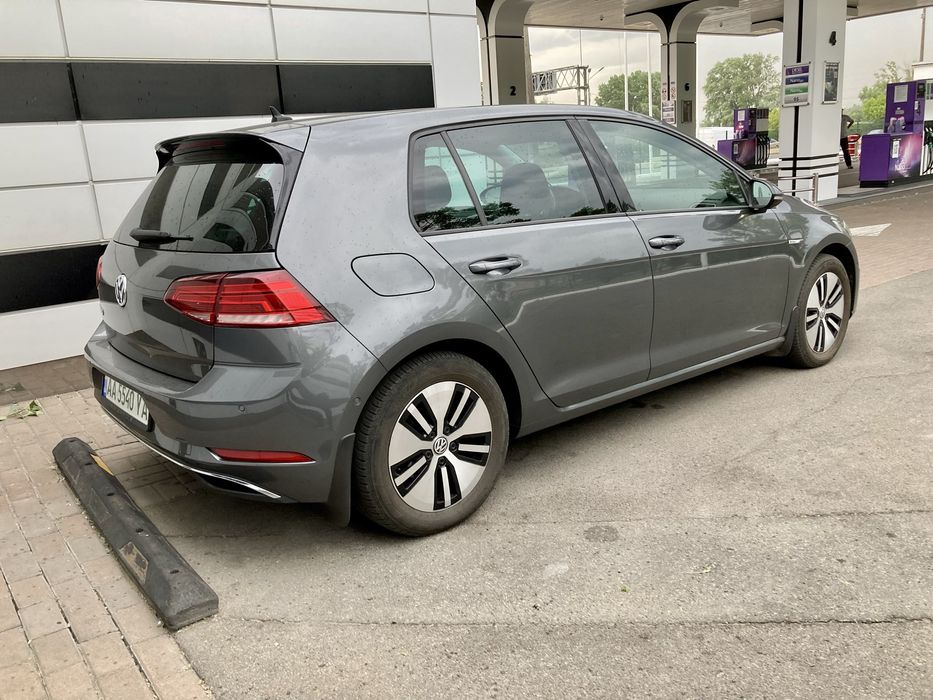 Розборка Volkswagen E Golf 7 2018 Highline Europe