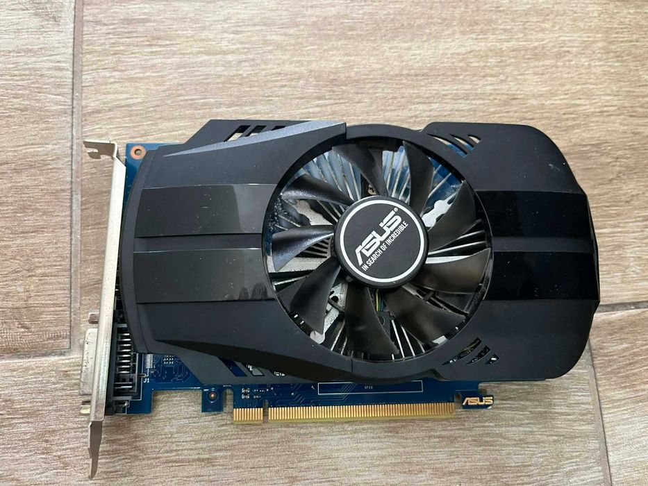 Placa Gráfica Asus GeForce GT 1030 2GB