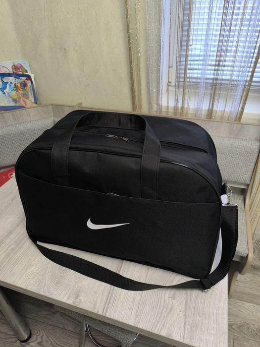 Сумка дорожня спортивна велика туристична  чоловіча жіноча Nike