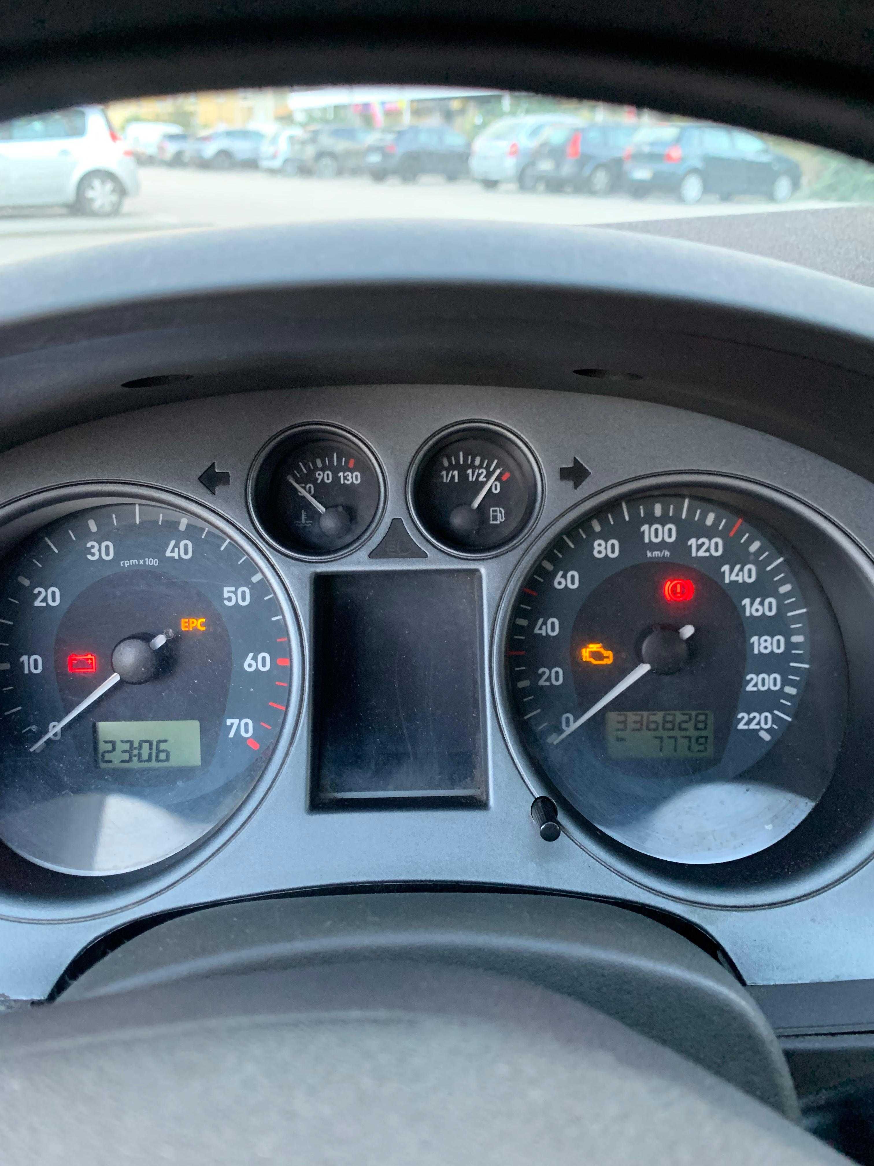 SEAT Ibiza 1.2 12v - 2007 - Gasolina – Revisado e Pronto a Circular