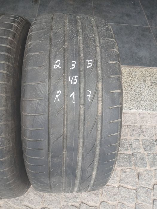2 pneus 235 45 r17 maxxis