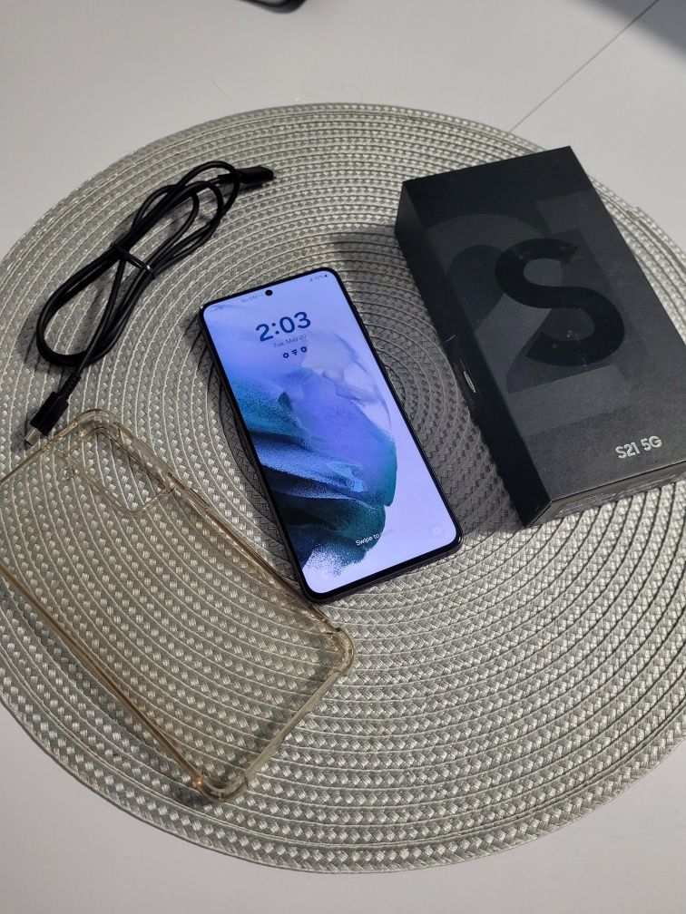 Samsung s21 g991 на запчастини