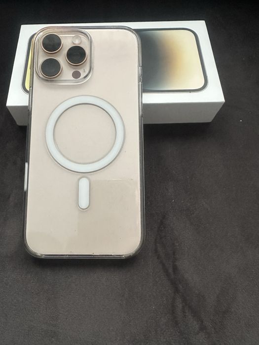 iPhone 16 pro Max 265 Giga tytan