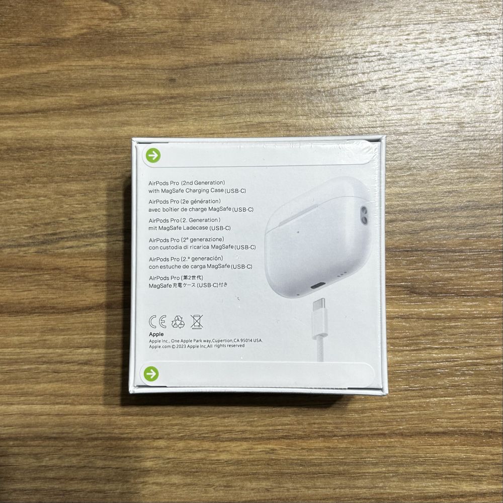 Airpods pro 2 generacji