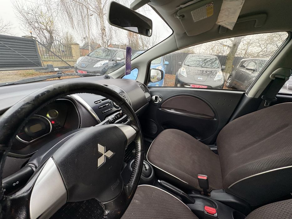 Mitsubishi I-miev 2014