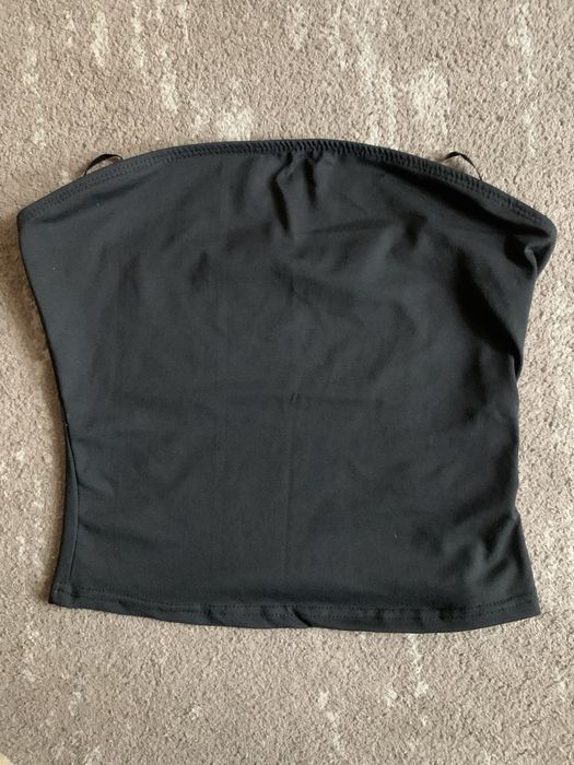 жіночий топ без лямок