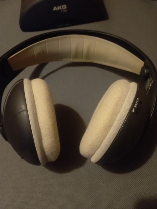 Akg k 912 наушники