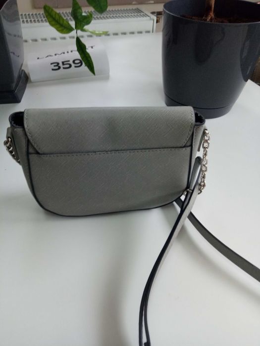 torebka popiel jak nowa