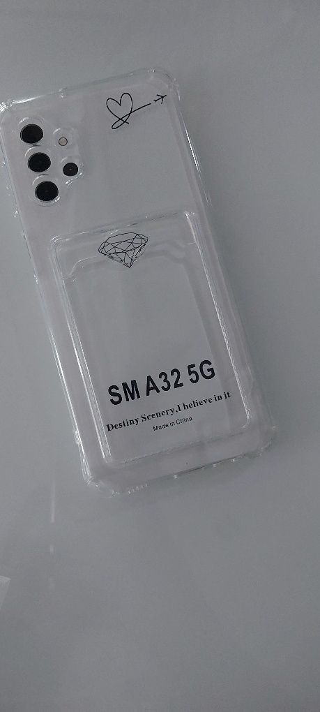 Etui Samsung galaxy A32 5G