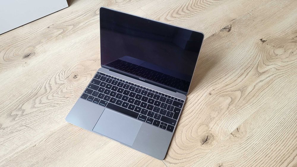 MacBook 12'' 2017 Retina A1534 Intel Core m3/8GB/256GB super stan