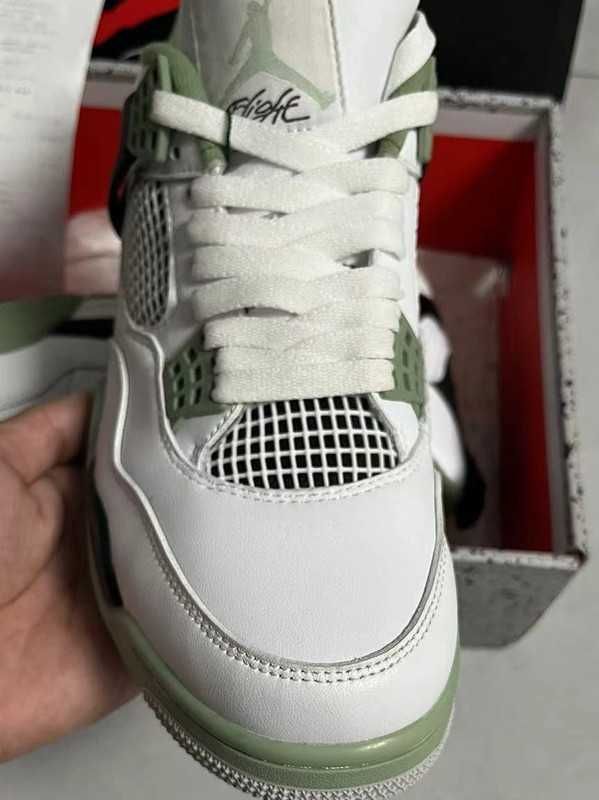 Jordan 4 Retro Seafoam R.43