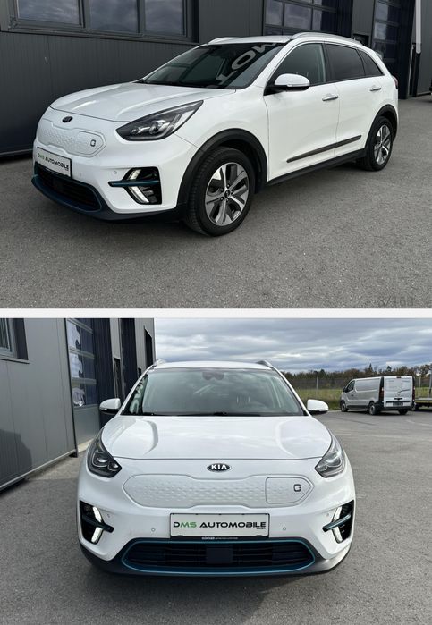 Продам Kia Niro EV,електрокар,64кв,повна комплектація