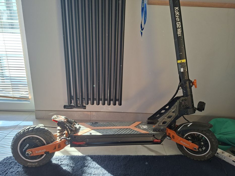 Sprzedam kukirin g2 max 2024