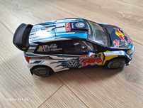 Polo wrc ixo 1:18