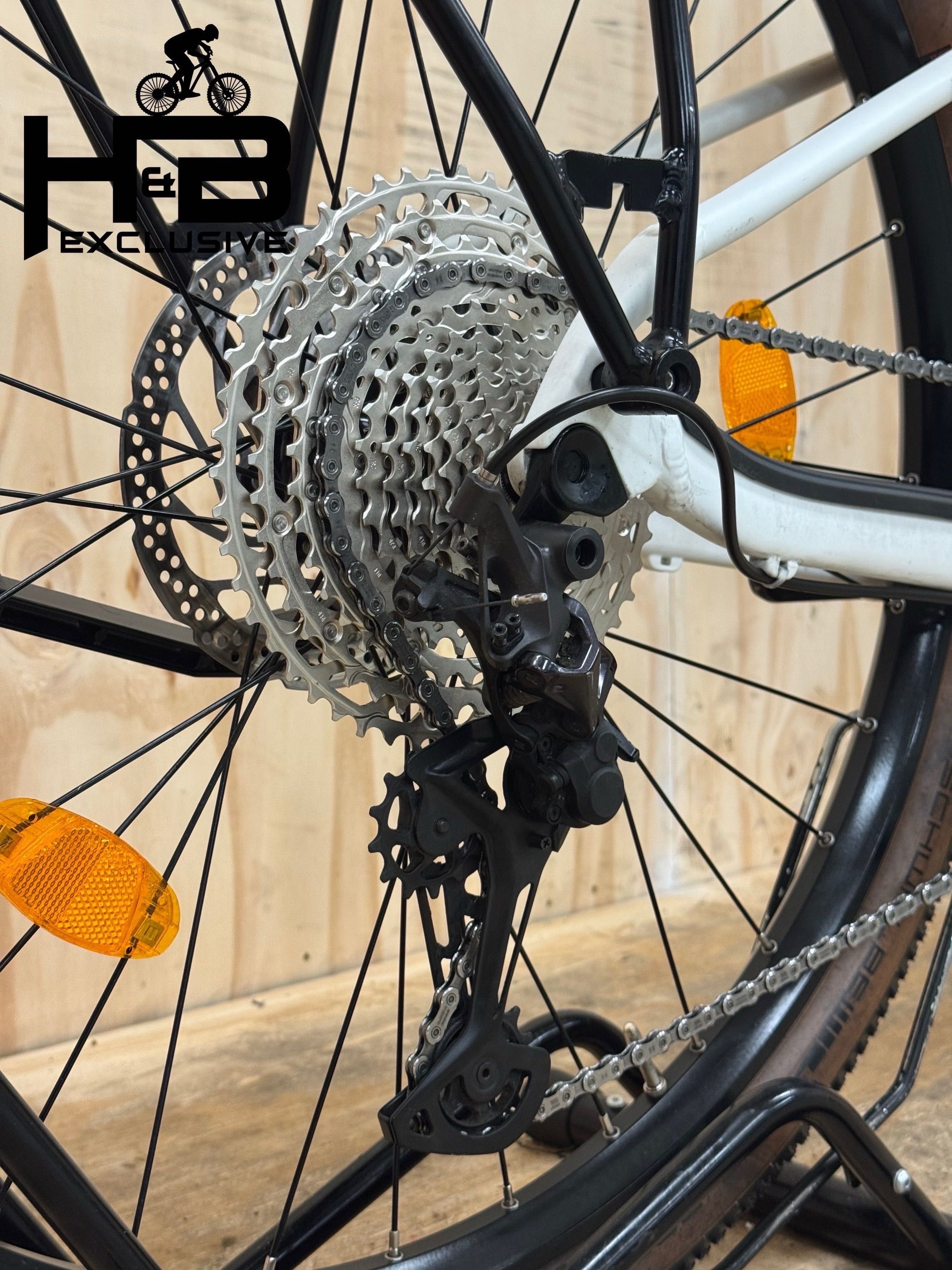 Scott Axis eRide 10 Lady Shimano XT 2022