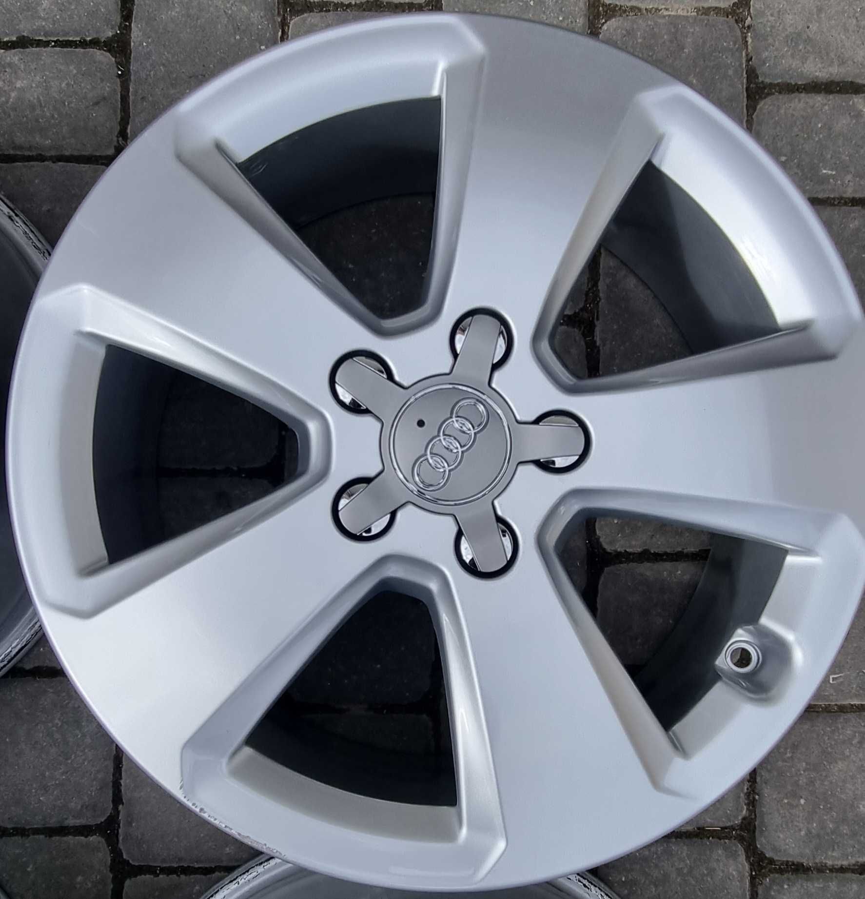 Alufelgi 17" 5x112 Audi A3 A4 A6