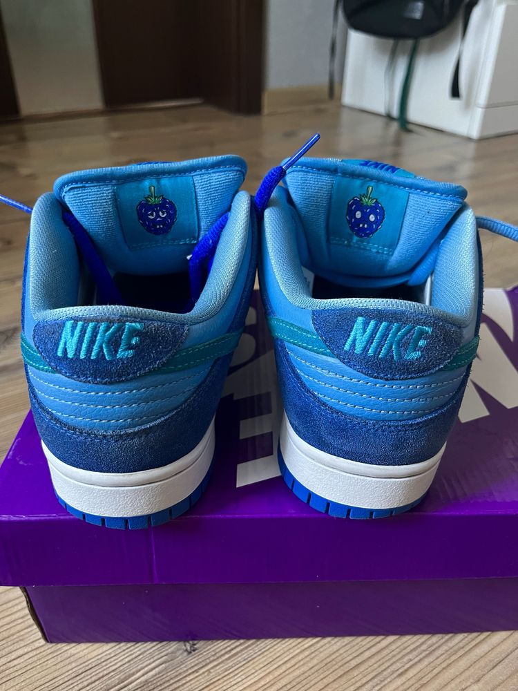 Кросівки Nike dunk sb