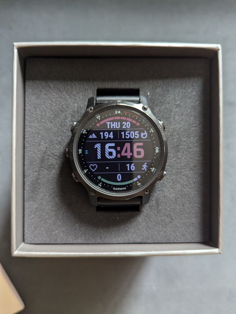 Garmin Descent mk2s