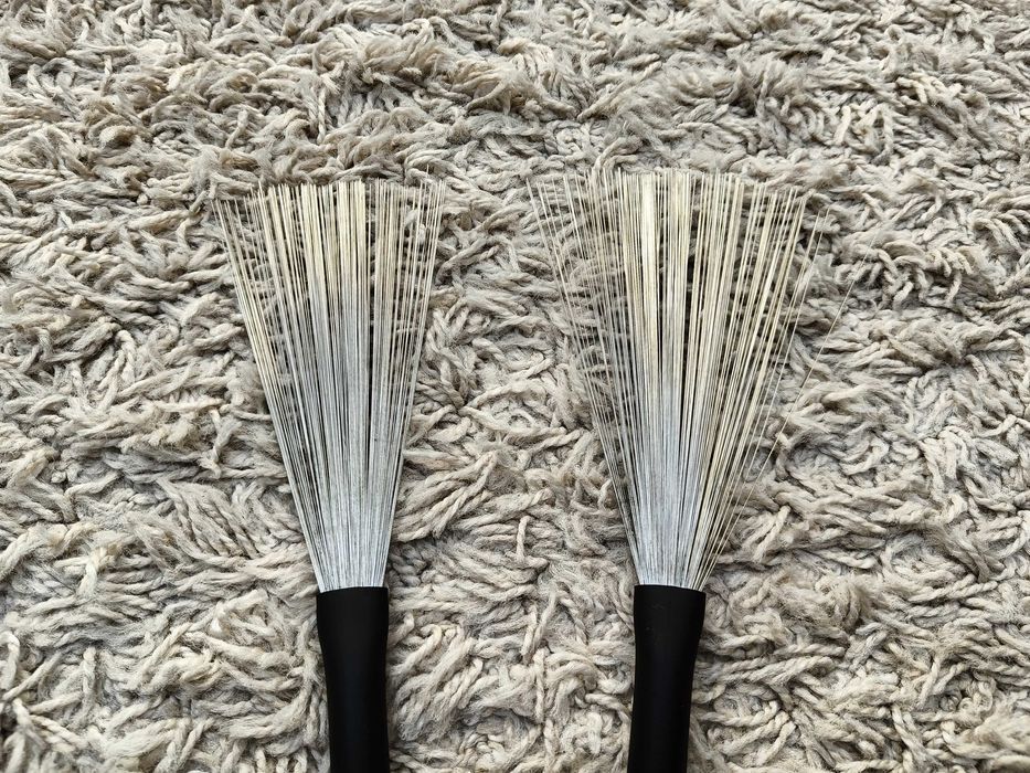 Miotełki perkusyjne REGAL TIP by CALATO YELLOW JACKET 505-YJ