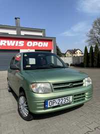 Daihatsu Cuore 2000 rok