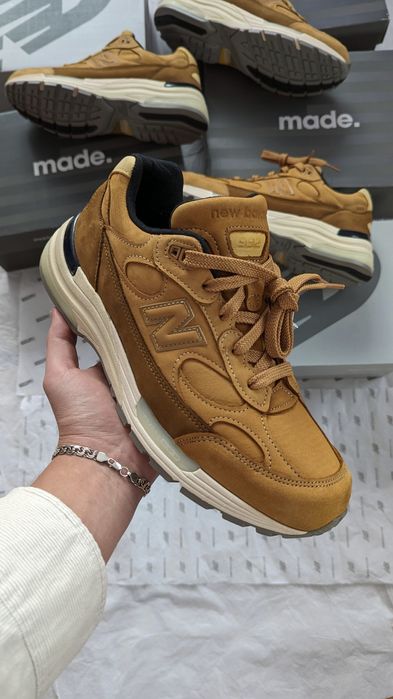 New Balance 992 Made in USA EU42.5 Оригінал