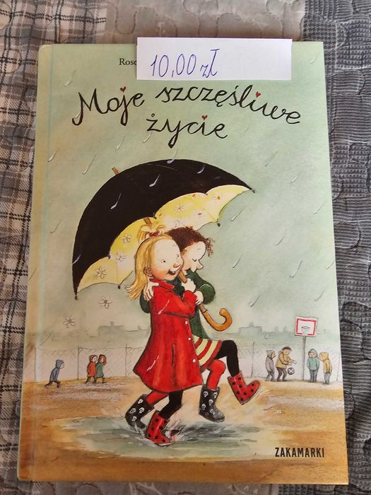 Sprzedam książki dla dzieci / lektury