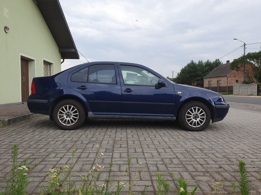 Volkswagen Bora 1,9 tdi