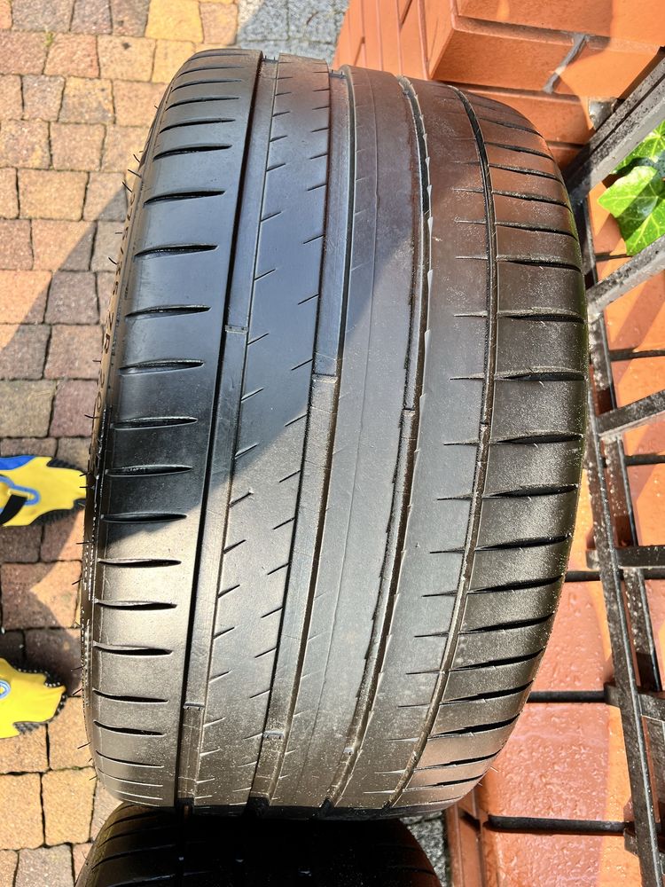 Michelin pilot sport