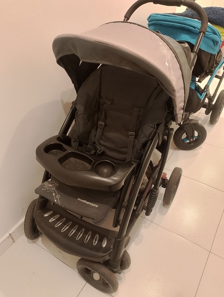 Wózek spacerówka mothercare