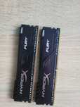Pamięć RAM DDR4 Kingston HyperX Fury 16GB (2x8GB) 3200MHz CL16