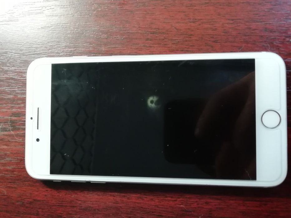 iPhone 8 Plus 256Gb silver
