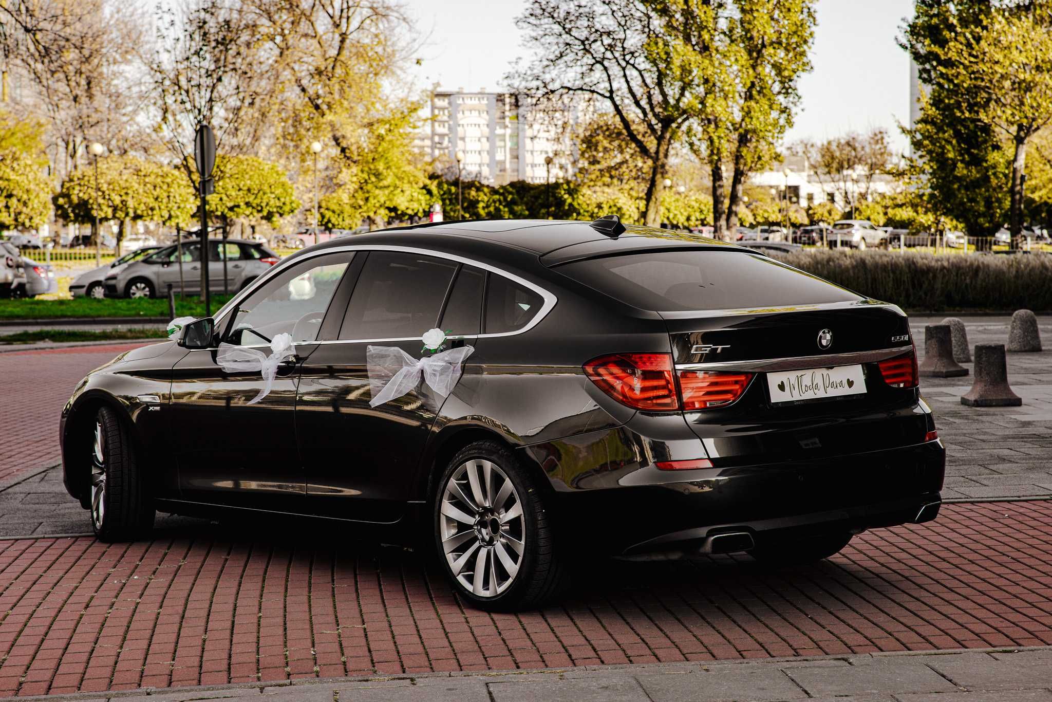 BMW Seria 5 BMW Seria 5 Gran Turismo [F07] 09-13, 550i xDrive