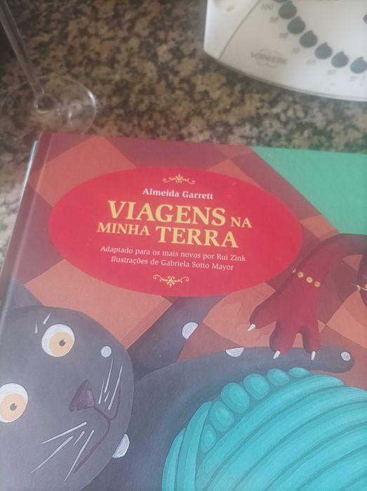 Conjunto de livros autores portugueses