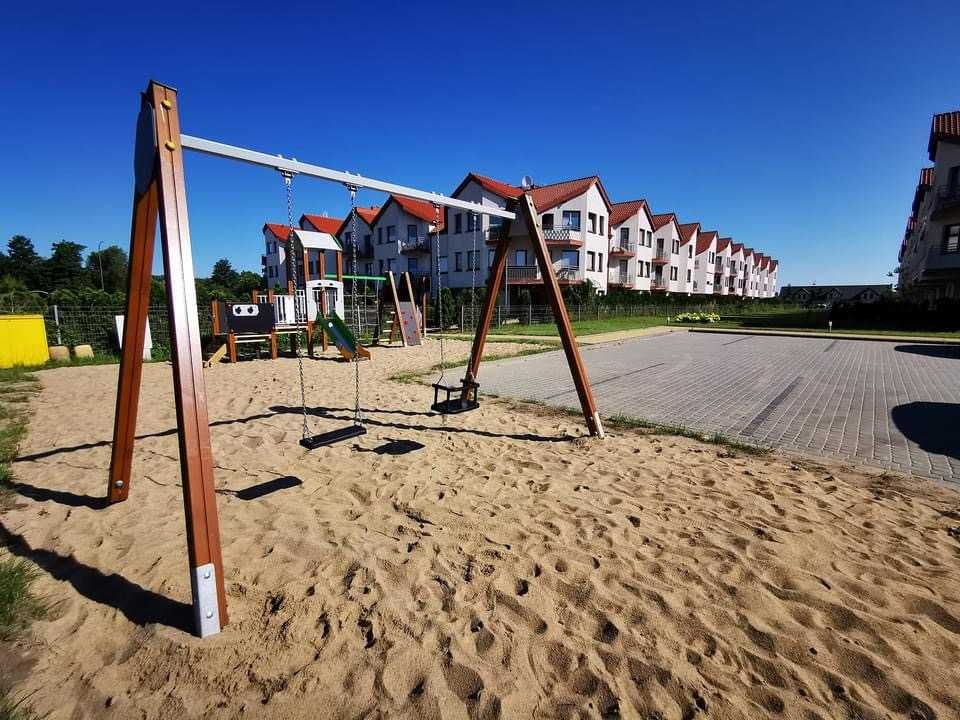 Baltic Sands Apartment- apartament Darłówko