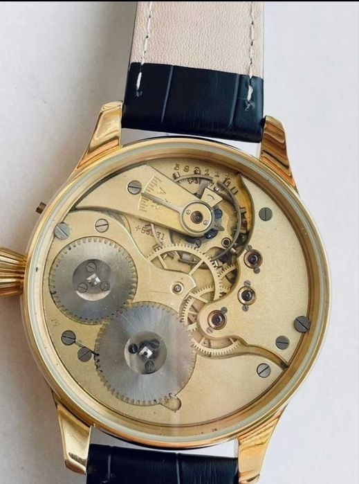 IWC relógio fantástico sem um risco