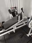 Cybex classic leg press