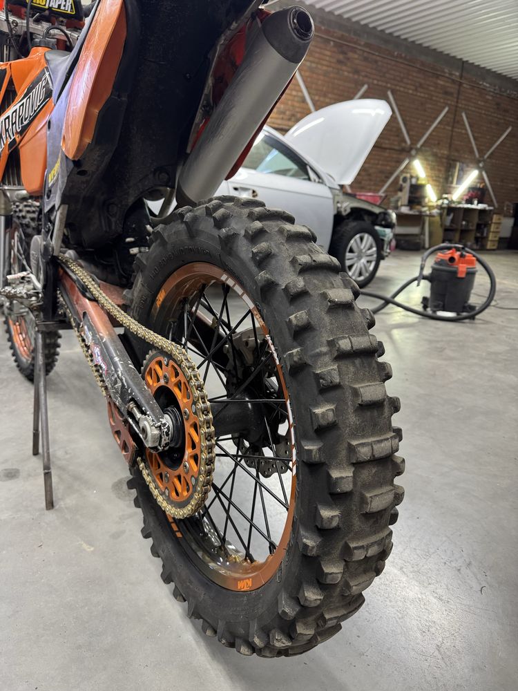 Продам KTM SX125