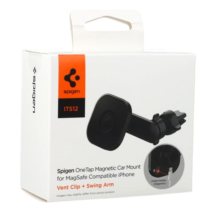 Uchwyt samochodowy magnetyczny Spigen