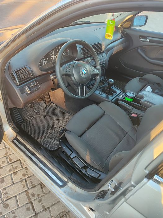 Продам BMW e 46 на м 47 2004 р
