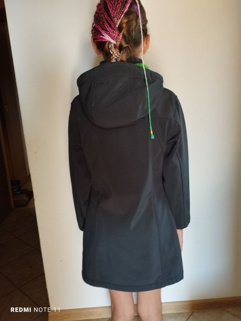Płaszczyk Softshell Tony Brown