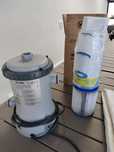 Vendo bomba piscina bestway