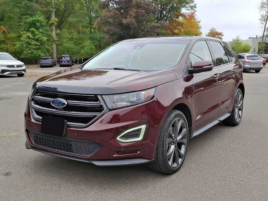 Ford Edge Sport      2017