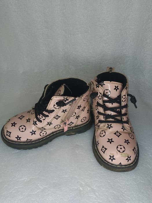 Осенние сапожки 15,5  для девочки