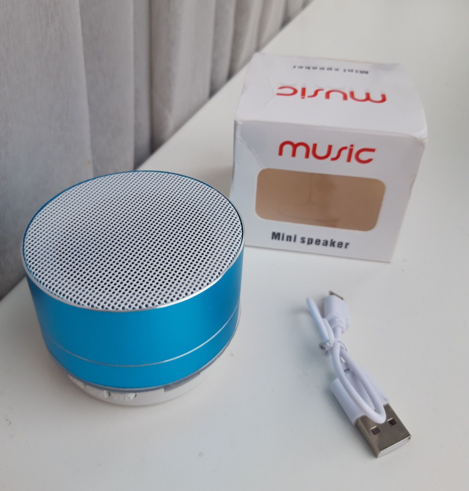 Колонка mini speaker