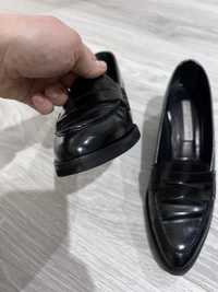 Жіночі туфлі для дівчинки  enzo di martino женские туфли, 37 р