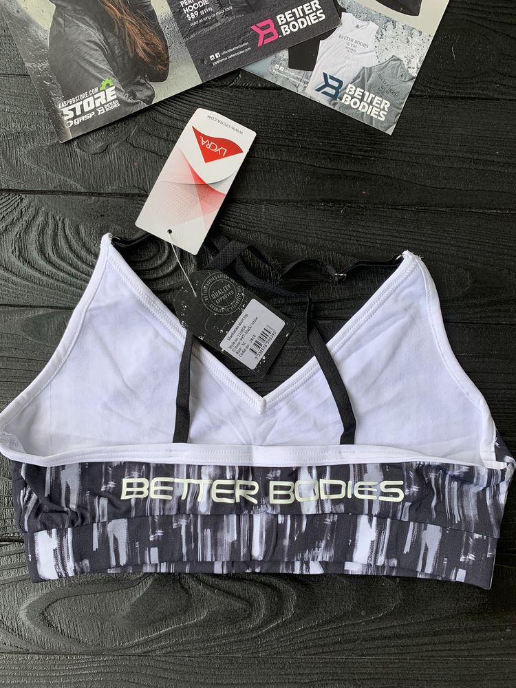 Топ Better Bodies S M Gasp Nebbia