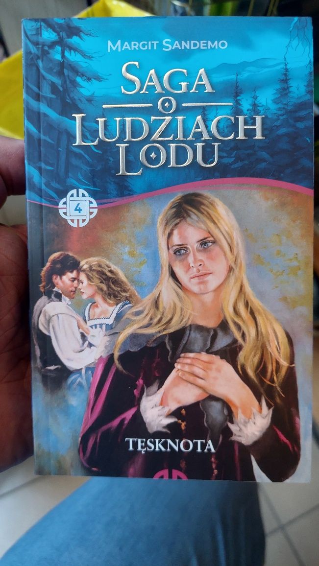 Saga o Ludziach Lodu nr 4 Tęsknota