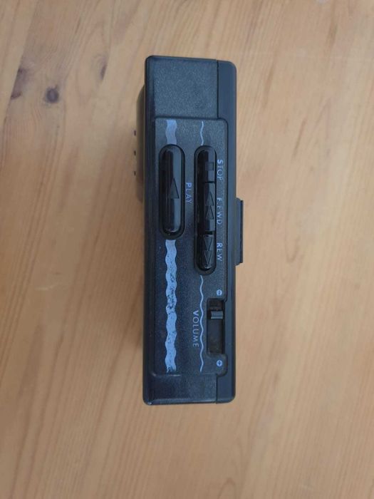 Stereo radio cassette player Philips D6658