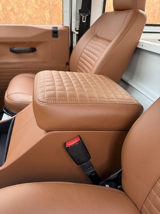 Defender 90 heritage style